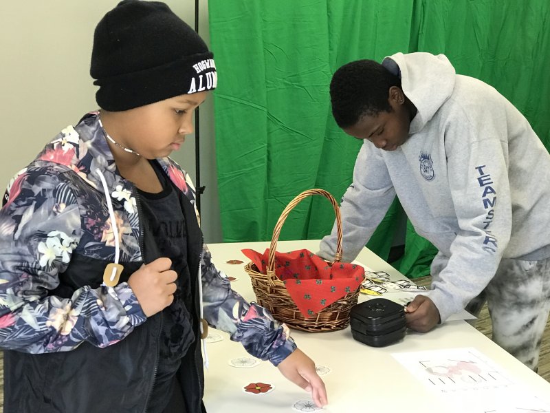 puslinch library breakout challenge