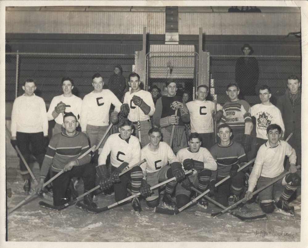 hockey team