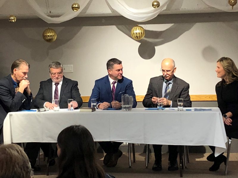Puslinch Council Inauguaration 2018