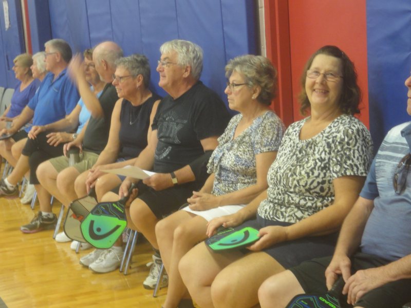 Pickleball In Puslinch