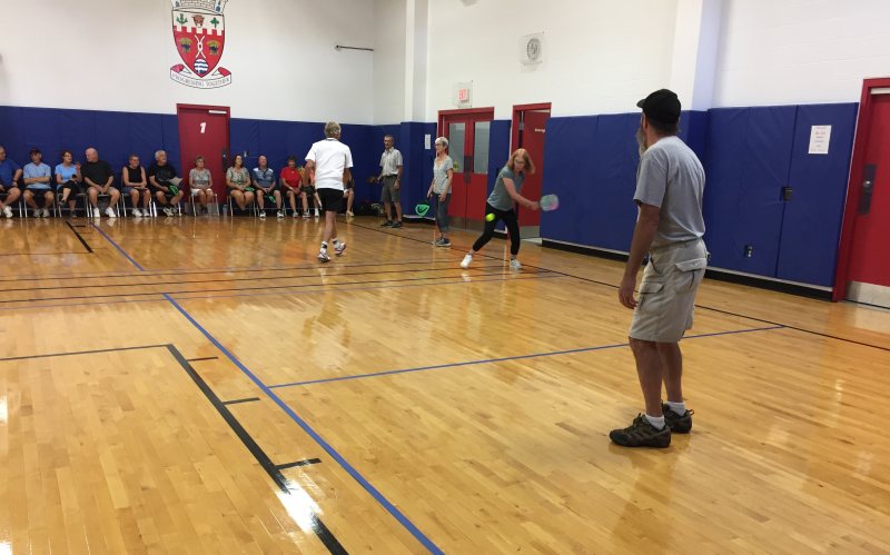 Pickleball In Puslinch