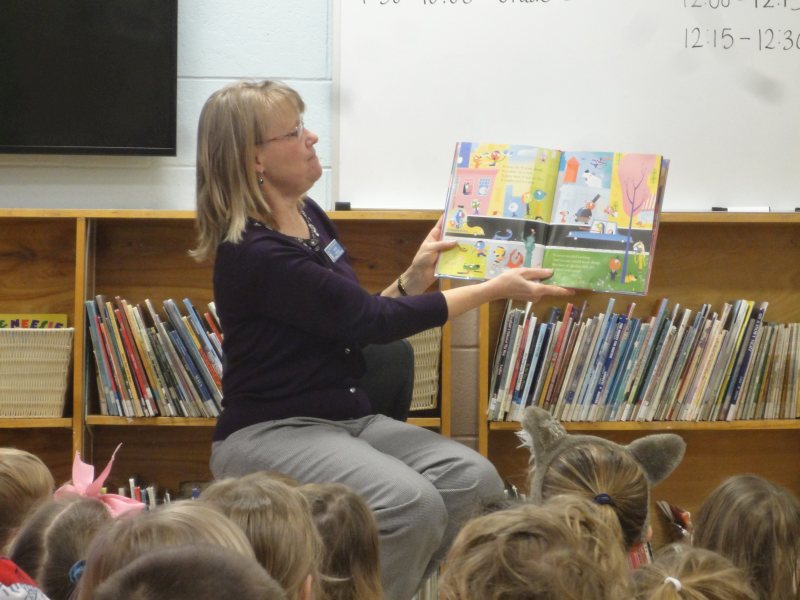 Aberfoyle PS Read-a-thon