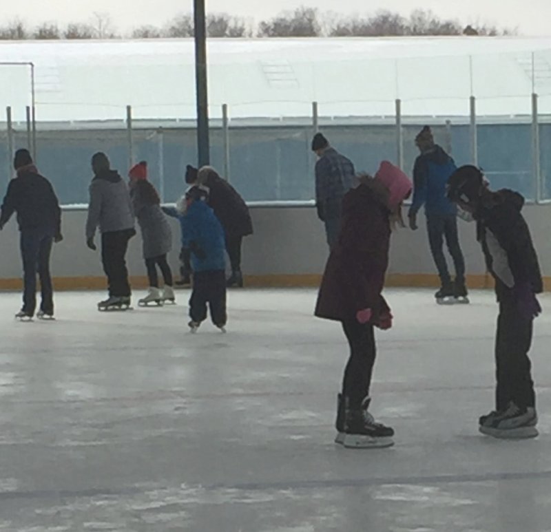 skating