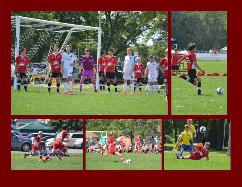 Puslinch Predators Soccer